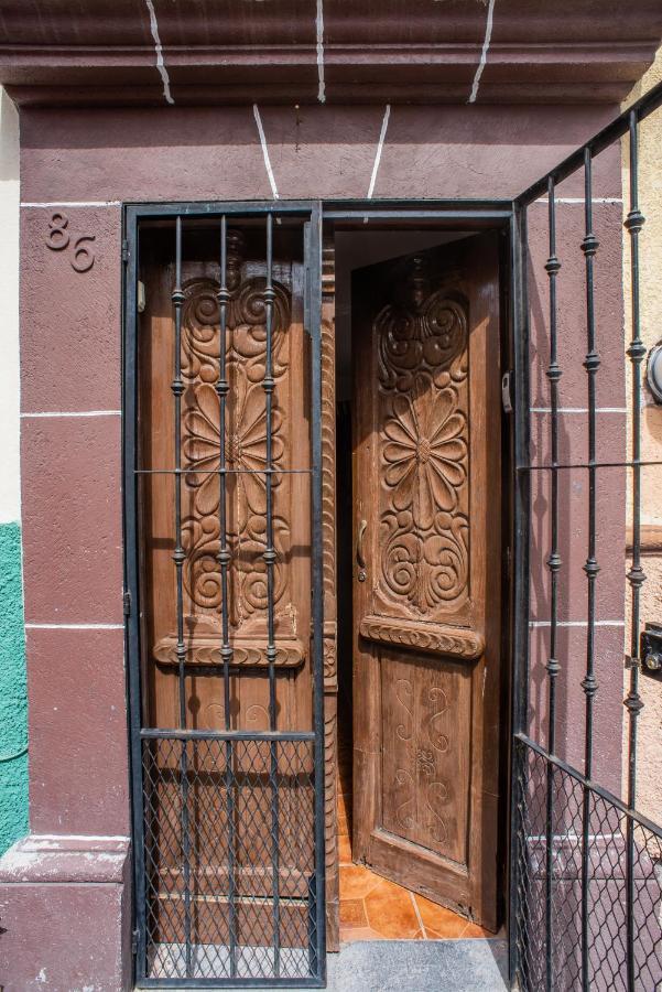 Casa Loreto #86 Villa San Miguel de Allende Esterno foto