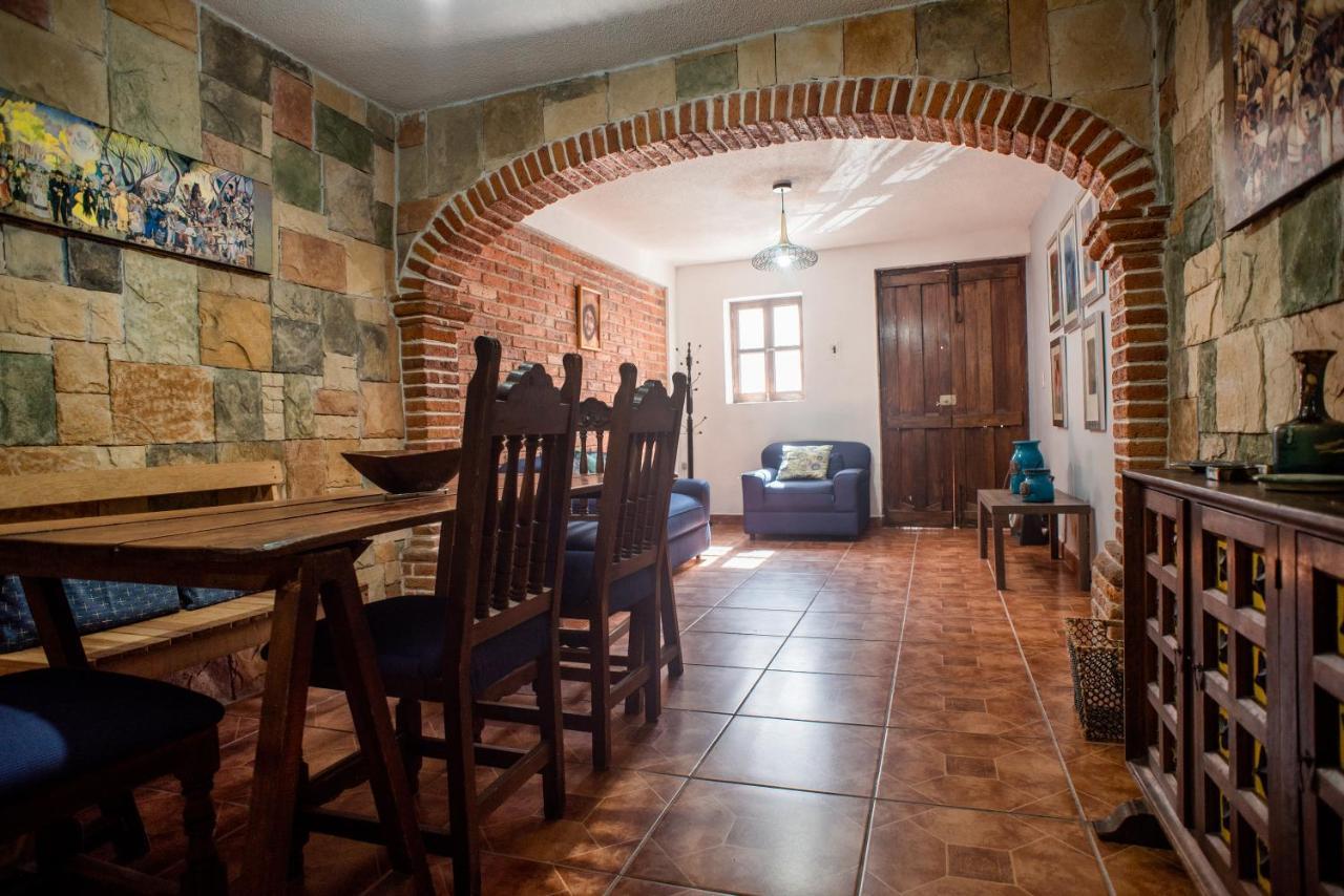Casa Loreto #86 Villa San Miguel de Allende Esterno foto