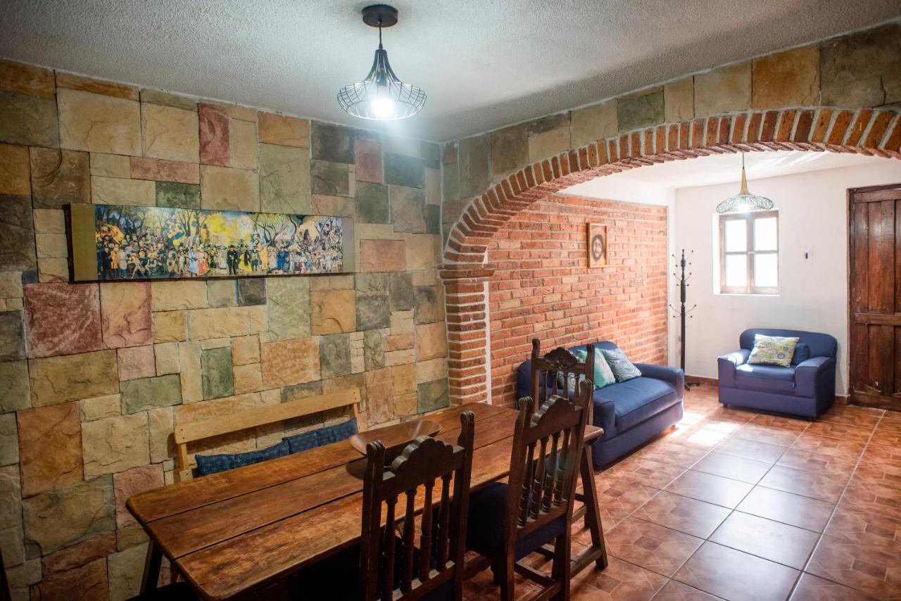 Casa Loreto #86 Villa San Miguel de Allende Esterno foto