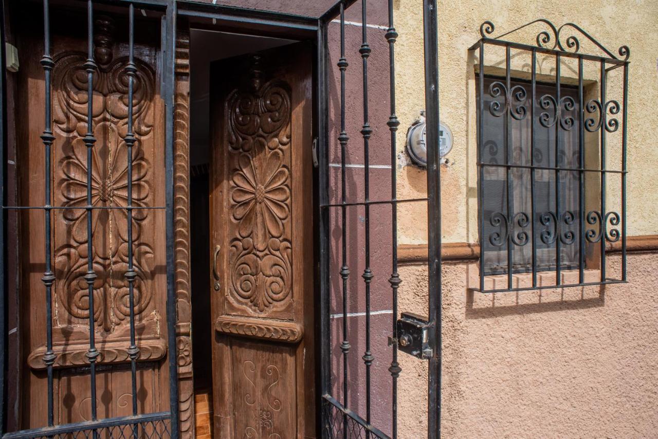Casa Loreto #86 Villa San Miguel de Allende Esterno foto
