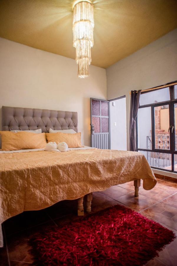 Casa Loreto #86 Villa San Miguel de Allende Esterno foto