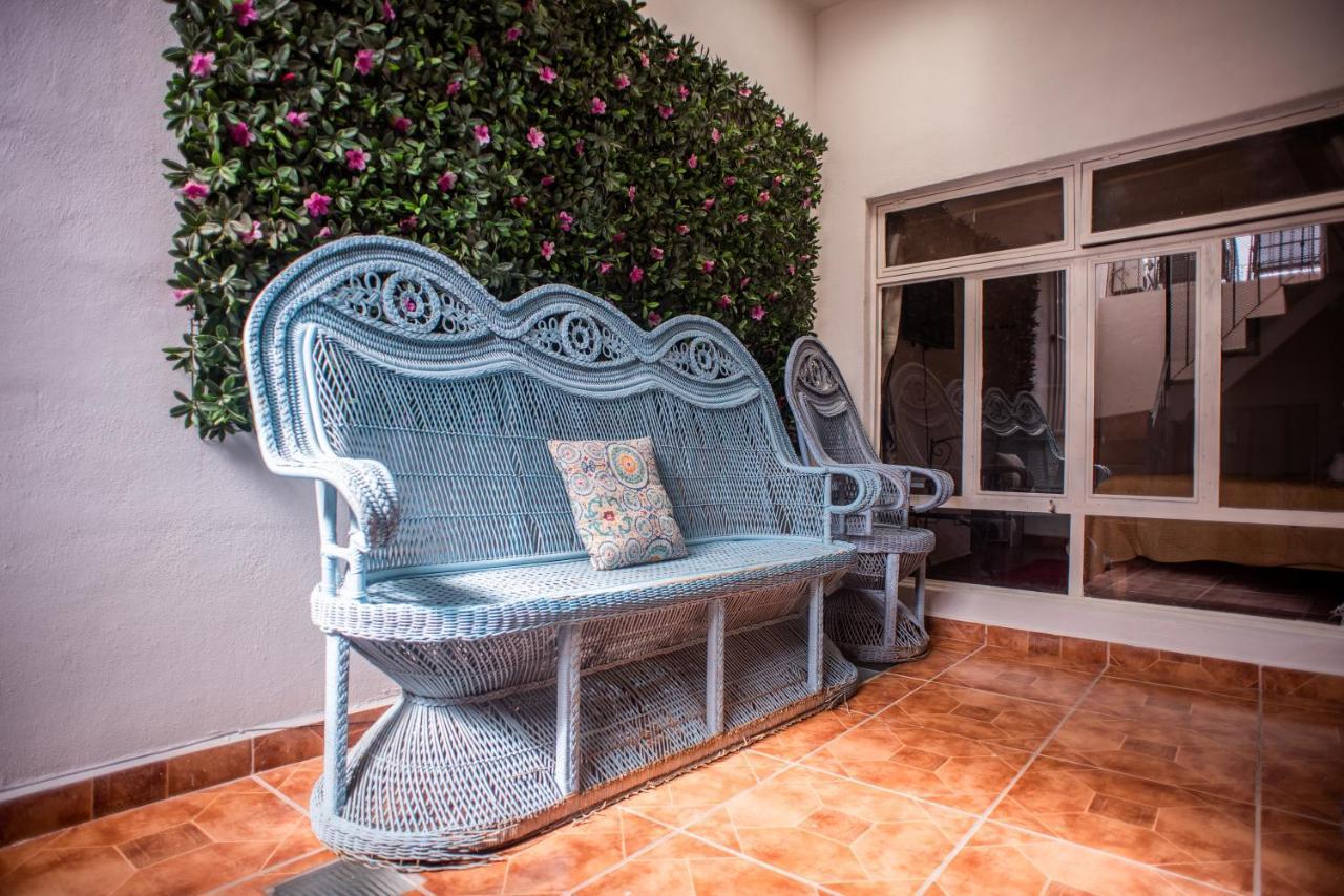 Casa Loreto #86 Villa San Miguel de Allende Esterno foto