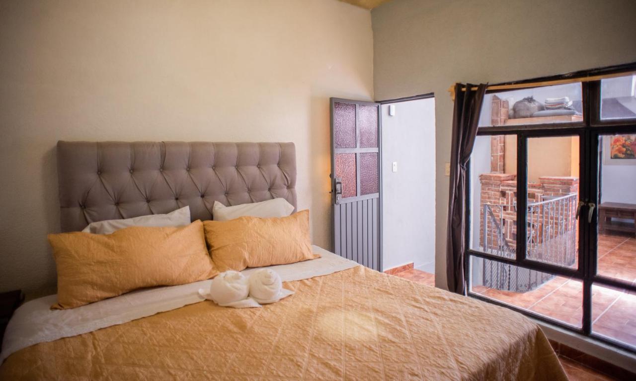 Casa Loreto #86 Villa San Miguel de Allende Esterno foto